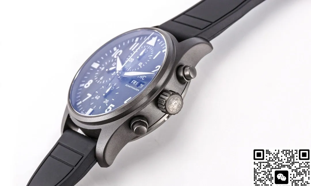 TW Factory IWC Pilot IW388106 1:1 Best Edition Replica Watch