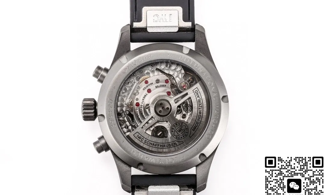 TW Factory IWC Pilot IW388106 1:1 Best Edition Replica Watch