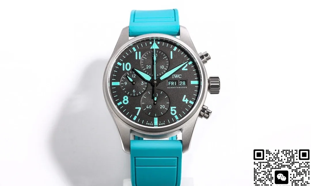 TW Factory IWC Pilot IW388108 1:1 Best Edition Replica Watch