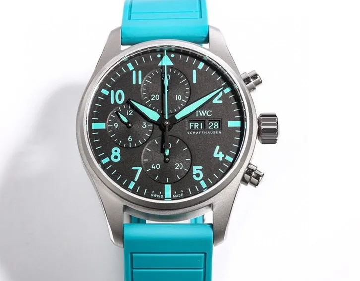 TW Factory IWC Pilot IW388108 1:1 Best Edition Replica Watch