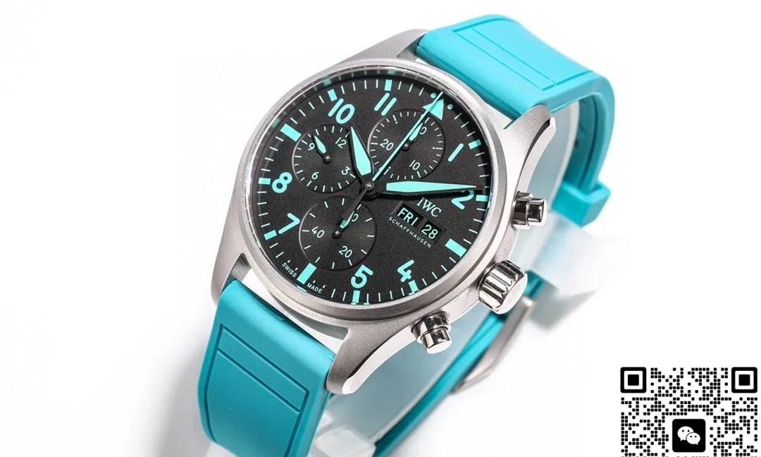 TW Factory IWC Pilot IW388108 1:1 Best Edition Replica Watch