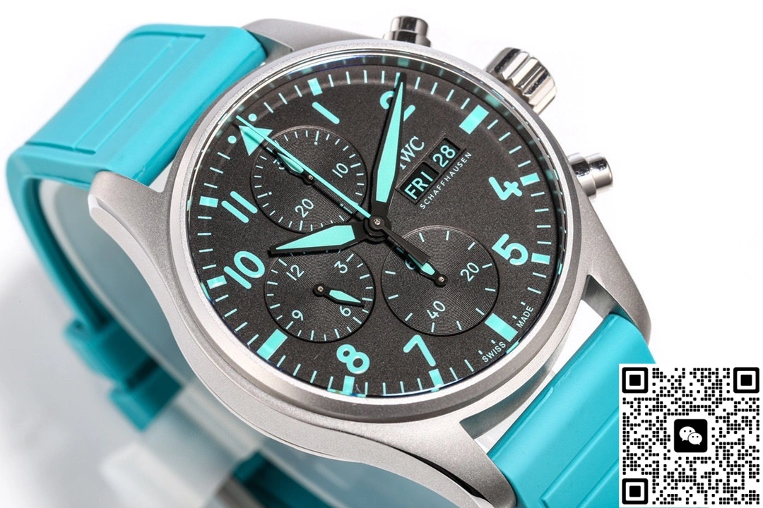 TW Factory IWC Pilot IW388108 1:1 Best Edition Replica Watch