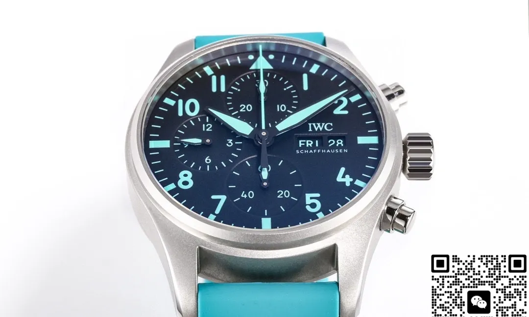 TW Factory IWC Pilot IW388108 1:1 Best Edition Replica Watch