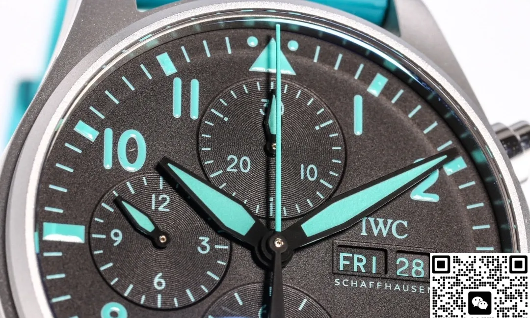 TW Factory IWC Pilot IW388108 1:1 Best Edition Replica Watch