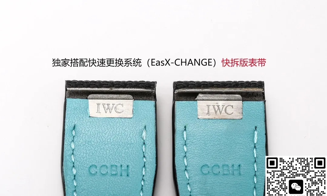 TW Factory IWC Pilot IW388114 1:1 Best Edition Replica Watch