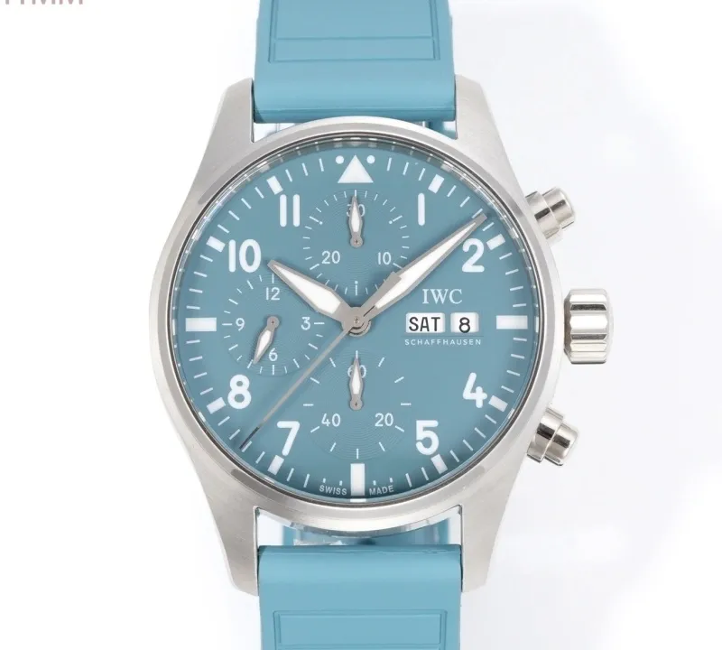 TW Factory IWC Pilot IW388117 1:1 Best Edition Replica Watch