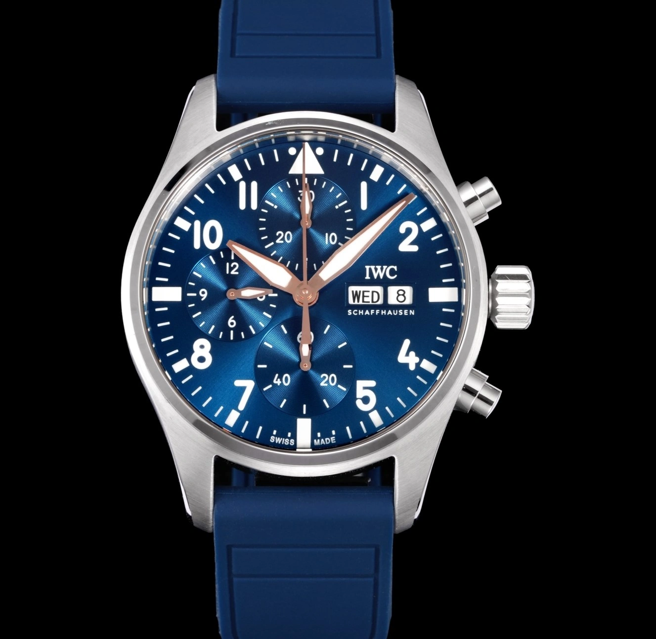 TW Factory IWC Pilot IW388120 1:1 Best Edition Replica Watch