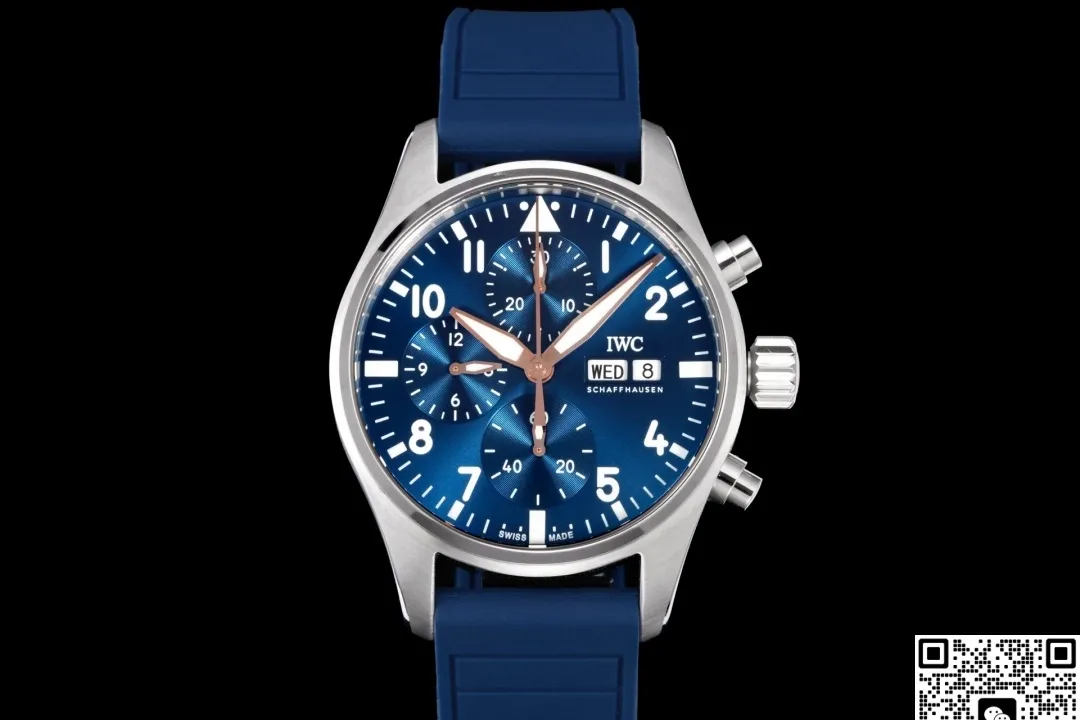 TW Factory IWC Pilot IW388120 1:1 Best Edition Replica Watch