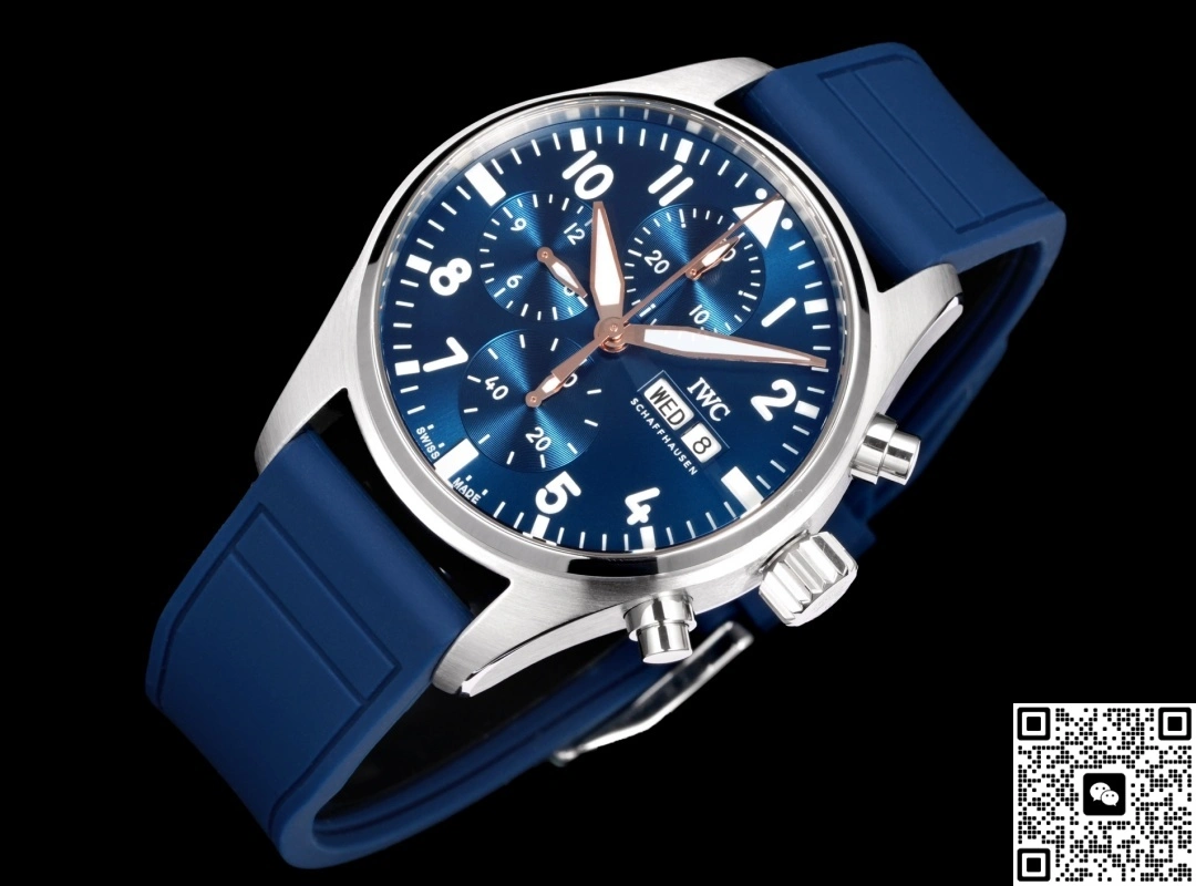 TW Factory IWC Pilot IW388120 1:1 Best Edition Replica Watch