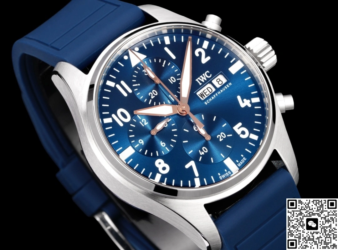 TW Factory IWC Pilot IW388120 1:1 Best Edition Replica Watch