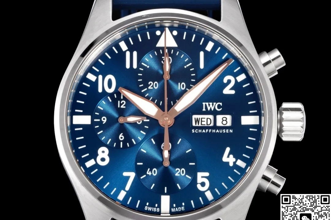 TW Factory IWC Pilot IW388120 1:1 Best Edition Replica Watch