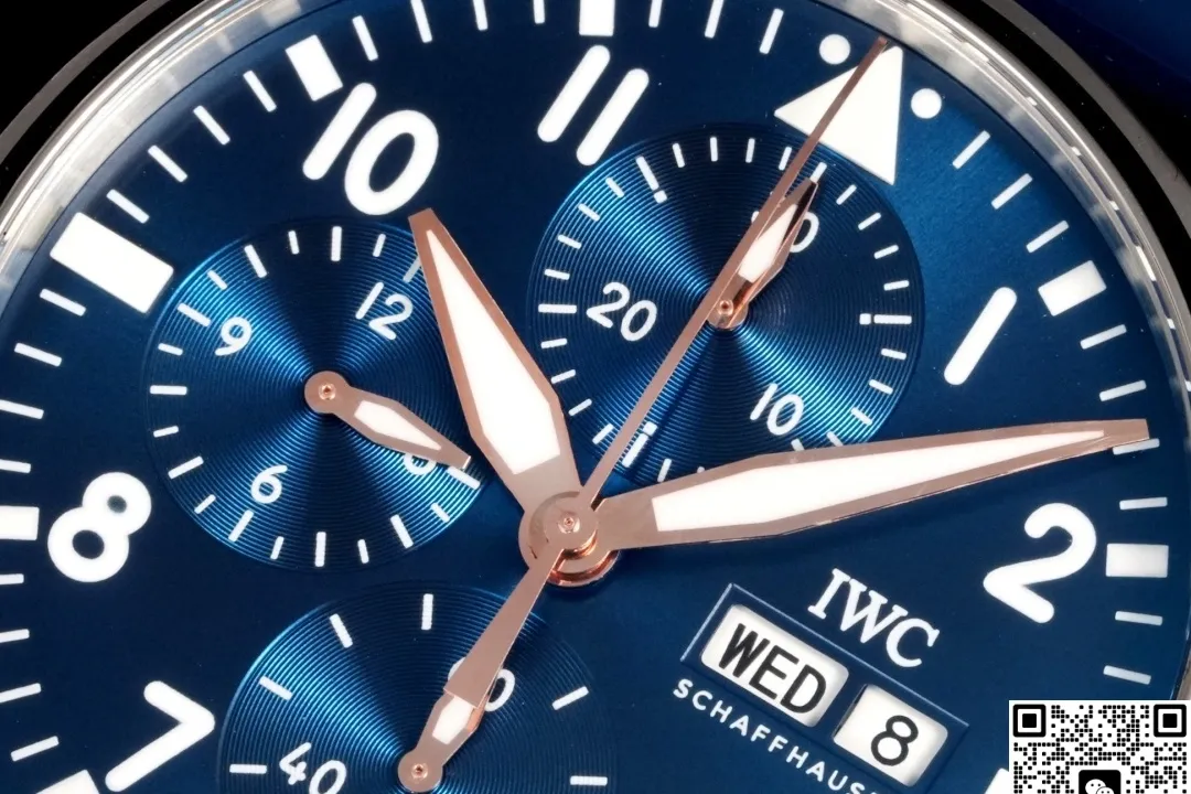 TW Factory IWC Pilot IW388120 1:1 Best Edition Replica Watch
