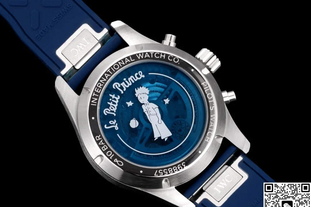 TW Factory IWC Pilot IW388120 1:1 Best Edition Replica Watch