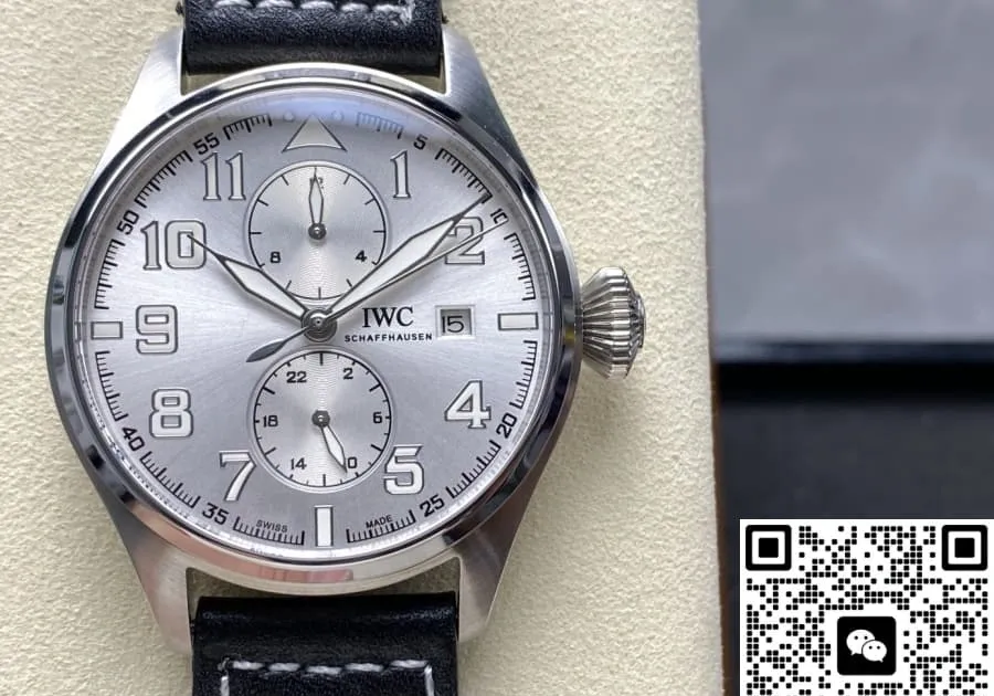 TW Factory IWC Pilot IW515302 1:1 Best Edition Replica Watch