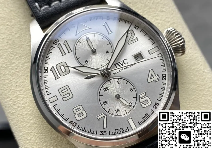 TW Factory IWC Pilot IW515302 1:1 Best Edition Replica Watch