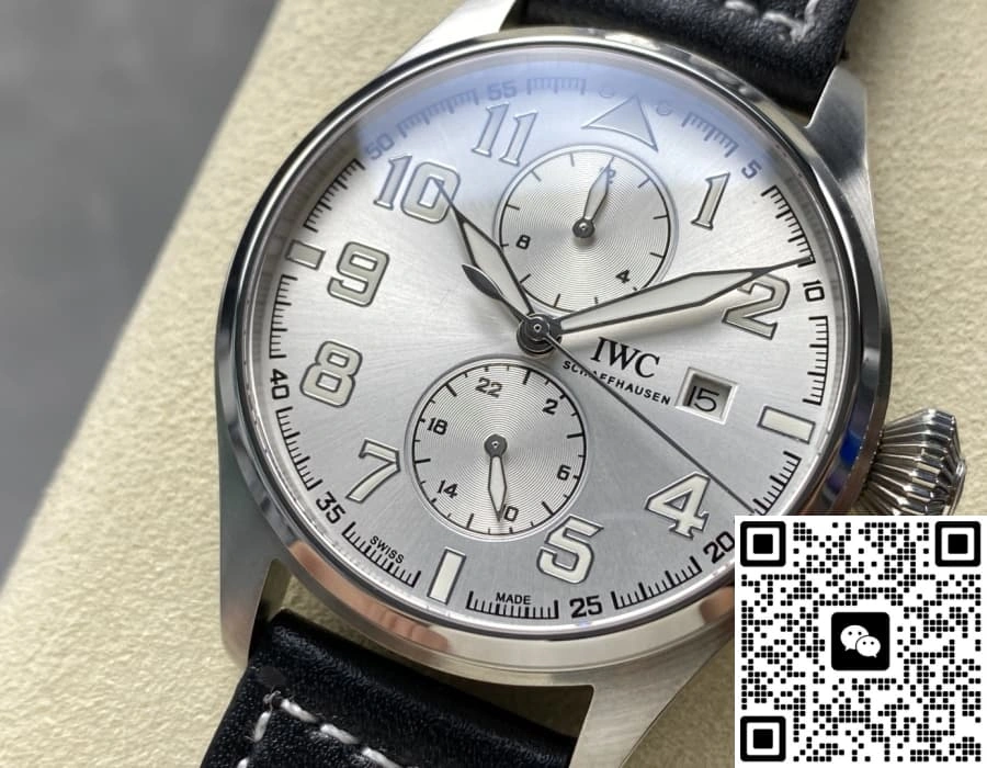 TW Factory IWC Pilot IW515302 1:1 Best Edition Replica Watch