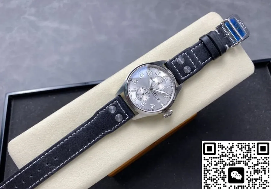 TW Factory IWC Pilot IW515302 1:1 Best Edition Replica Watch