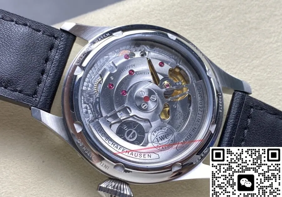 TW Factory IWC Pilot IW515302 1:1 Best Edition Replica Watch