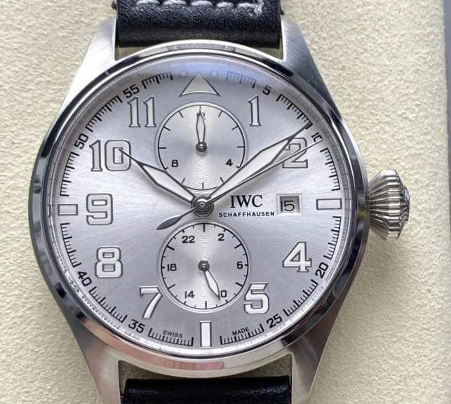 TW Factory IWC Pilot IW515302 1:1 Best Edition Replica Watch