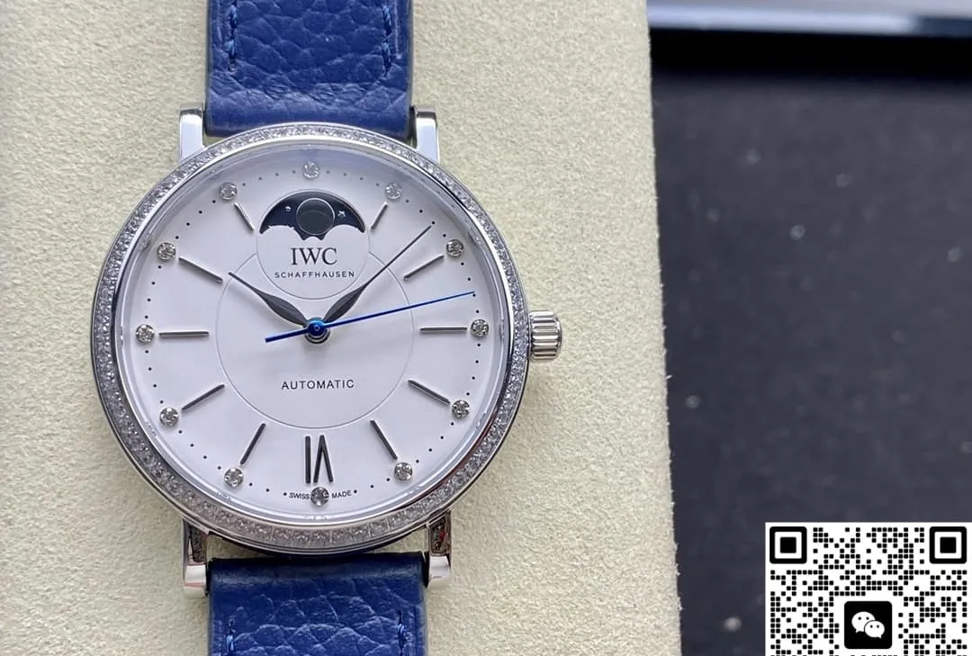 TW Factory IWC Portofino IW659601 1:1 Best Edition Replica Watch