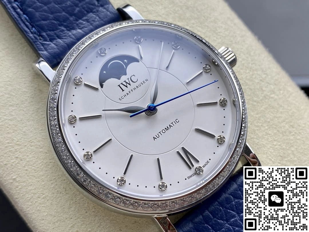 TW Factory IWC Portofino IW659601 1:1 Best Edition Replica Watch