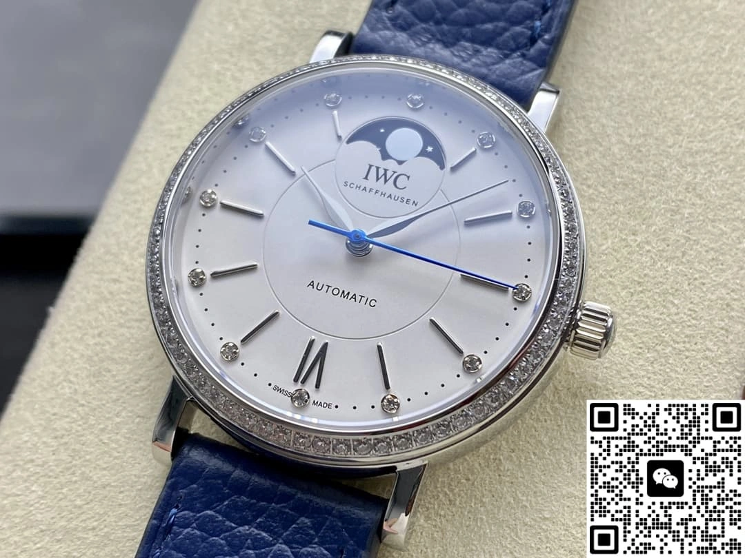 TW Factory IWC Portofino IW659601 1:1 Best Edition Replica Watch