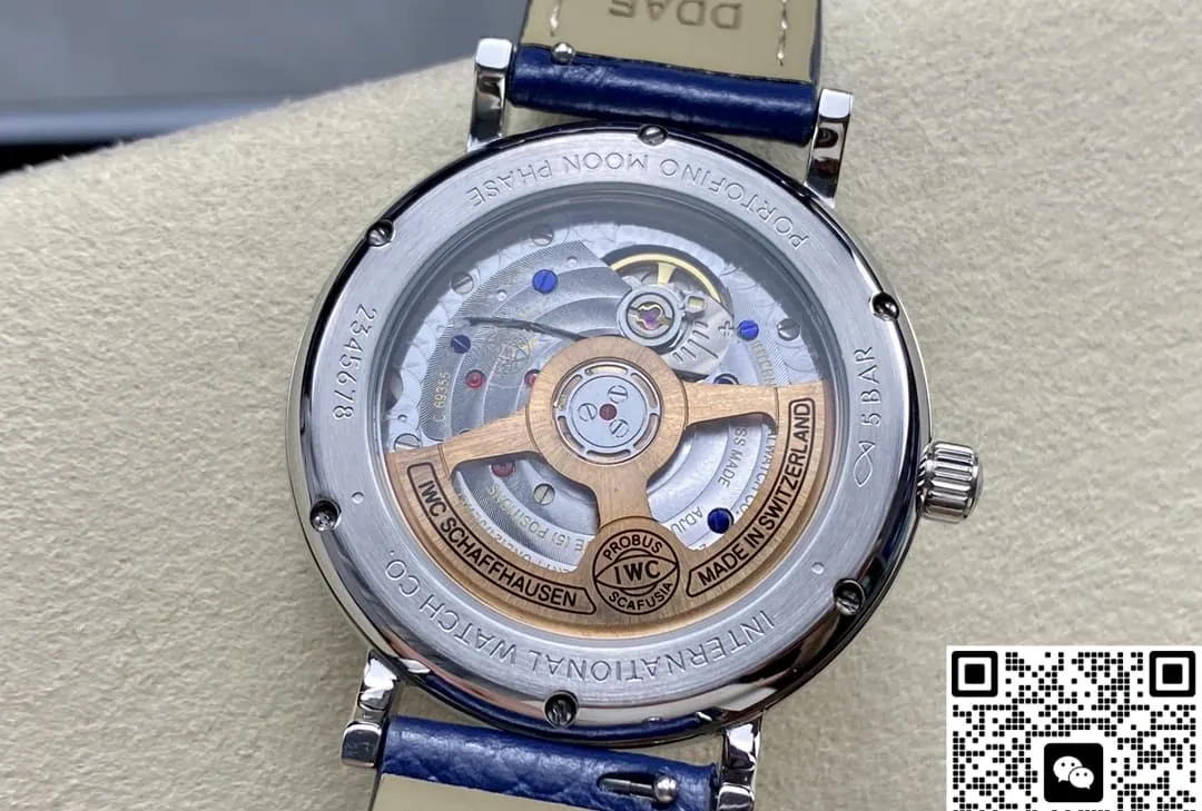 TW Factory IWC Portofino IW659601 1:1 Best Edition Replica Watch