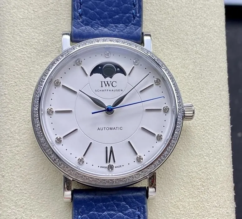 TW Factory IWC Portofino IW659601 1:1 Best Edition Replica Watch