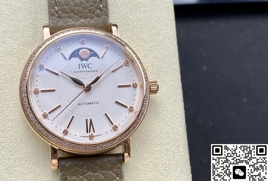 TW Factory IWC Portofino IW659602 1:1 Best Edition Replica Watch
