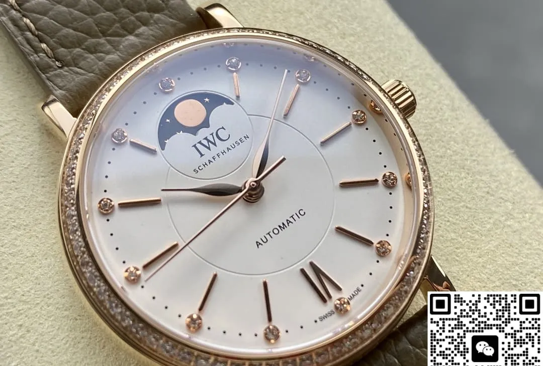 TW Factory IWC Portofino IW659602 1:1 Best Edition Replica Watch