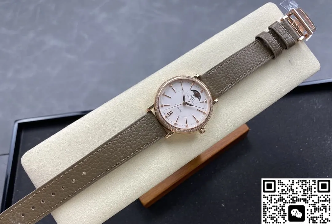 TW Factory IWC Portofino IW659602 1:1 Best Edition Replica Watch