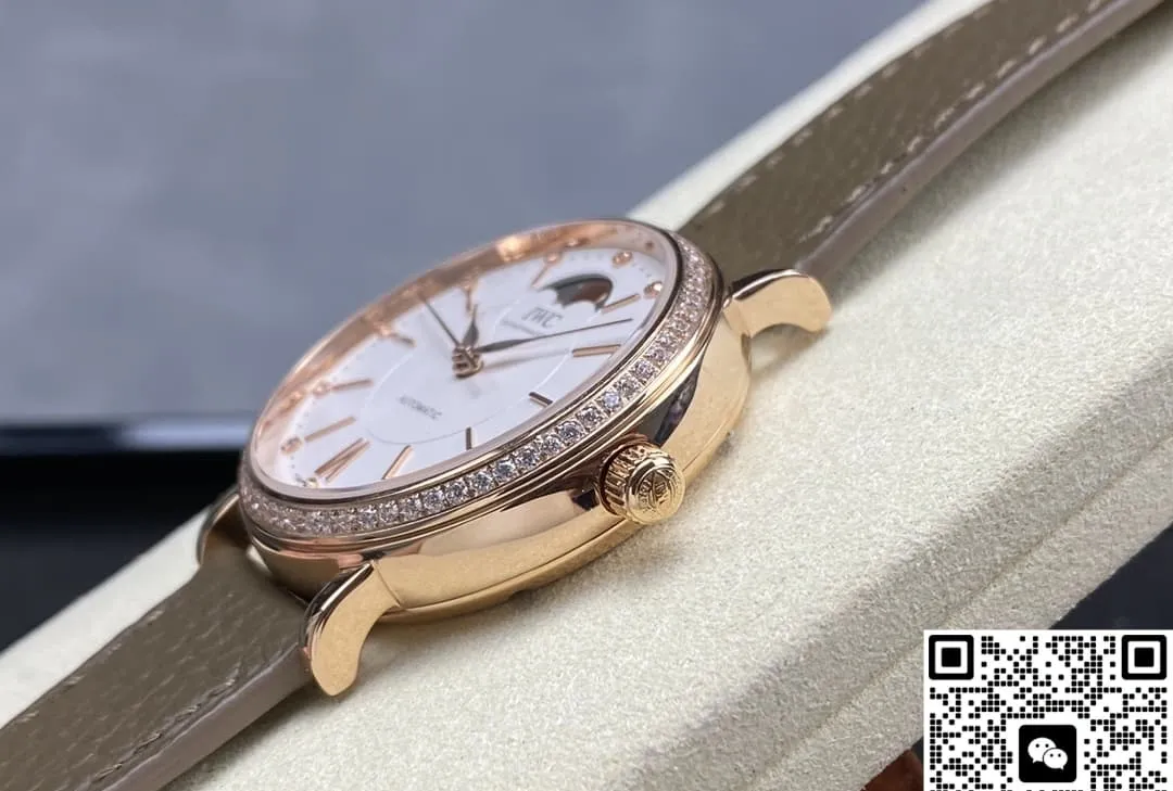 TW Factory IWC Portofino IW659602 1:1 Best Edition Replica Watch