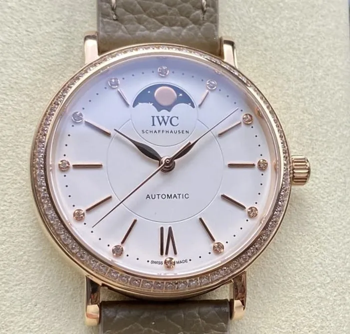 TW Factory IWC Portofino IW659602 1:1 Best Edition Replica Watch