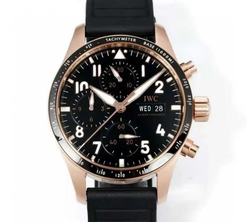 TW Factory IWC pilot IW388309 1:1 Best Edition Replica Watch
