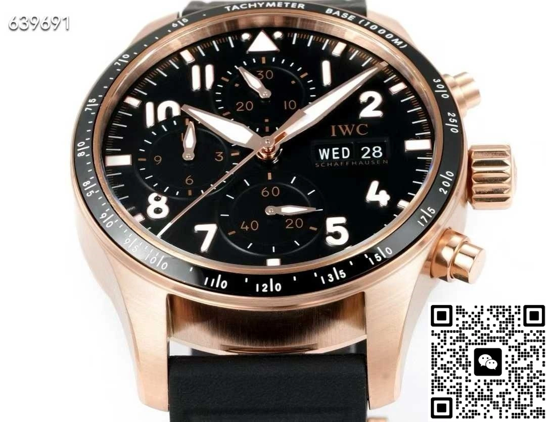 TW Factory IWC pilot IW388309 1:1 Best Edition Replica Watch