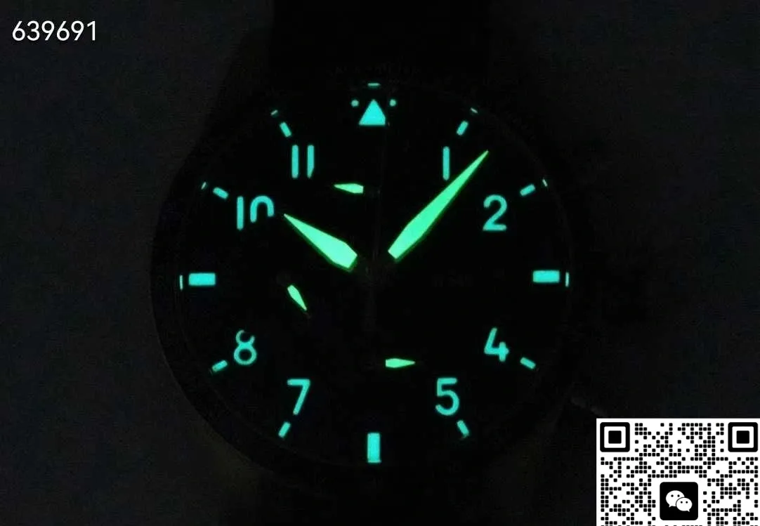 TW Factory IWC pilot IW388309 1:1 Best Edition Replica Watch
