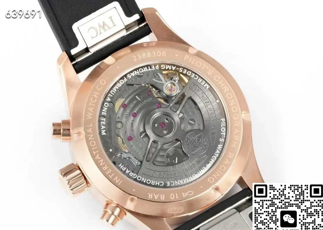 TW Factory IWC pilot IW388309 1:1 Best Edition Replica Watch