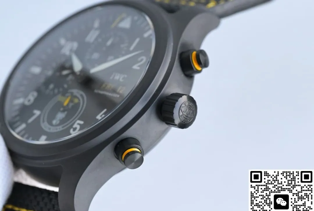TW Factory IWC pilot IW389107 1:1 Best Edition Replica Watch