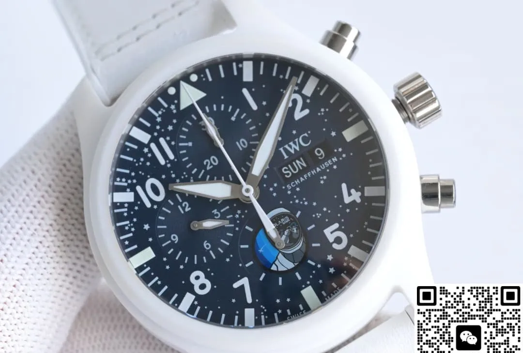 TW Factory IWC pilot IW389111 1:1 Best Edition Replica Watch