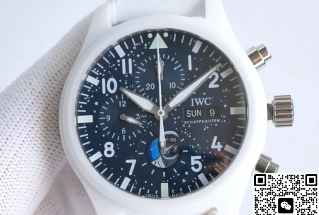 TW Factory IWC pilot IW389111 1:1 Best Edition Replica Watch
