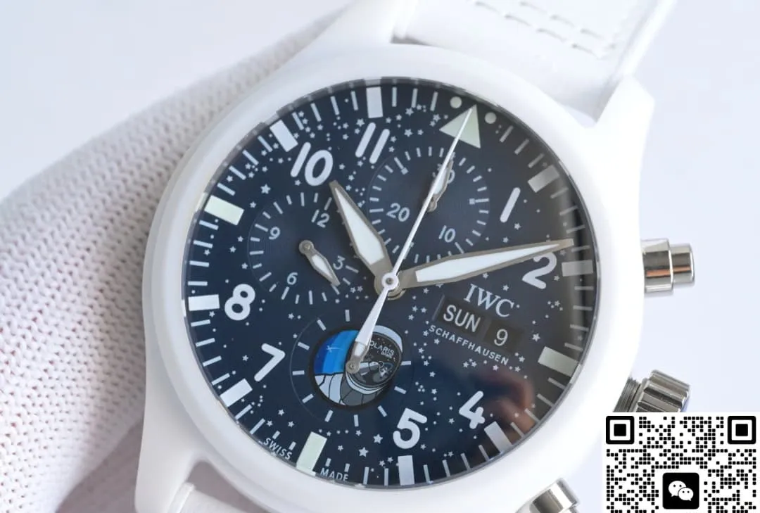 TW Factory IWC pilot IW389111 1:1 Best Edition Replica Watch