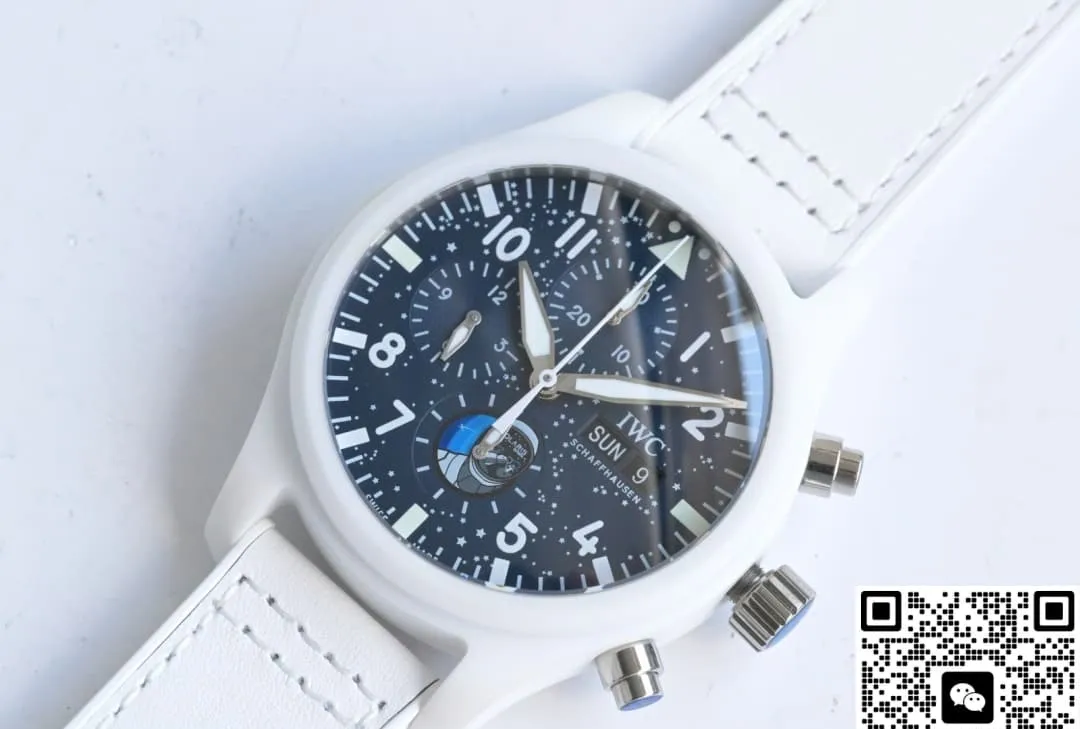 TW Factory IWC pilot IW389111 1:1 Best Edition Replica Watch