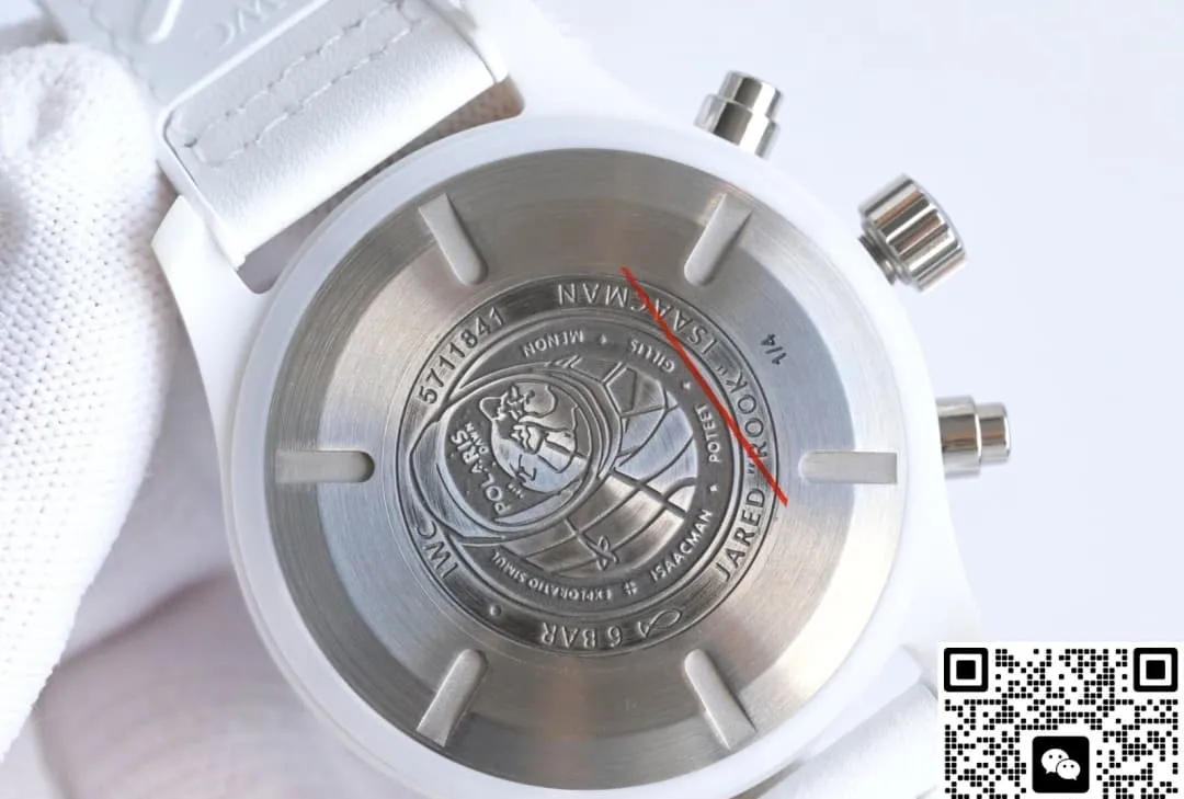TW Factory IWC pilot IW389111 1:1 Best Edition Replica Watch