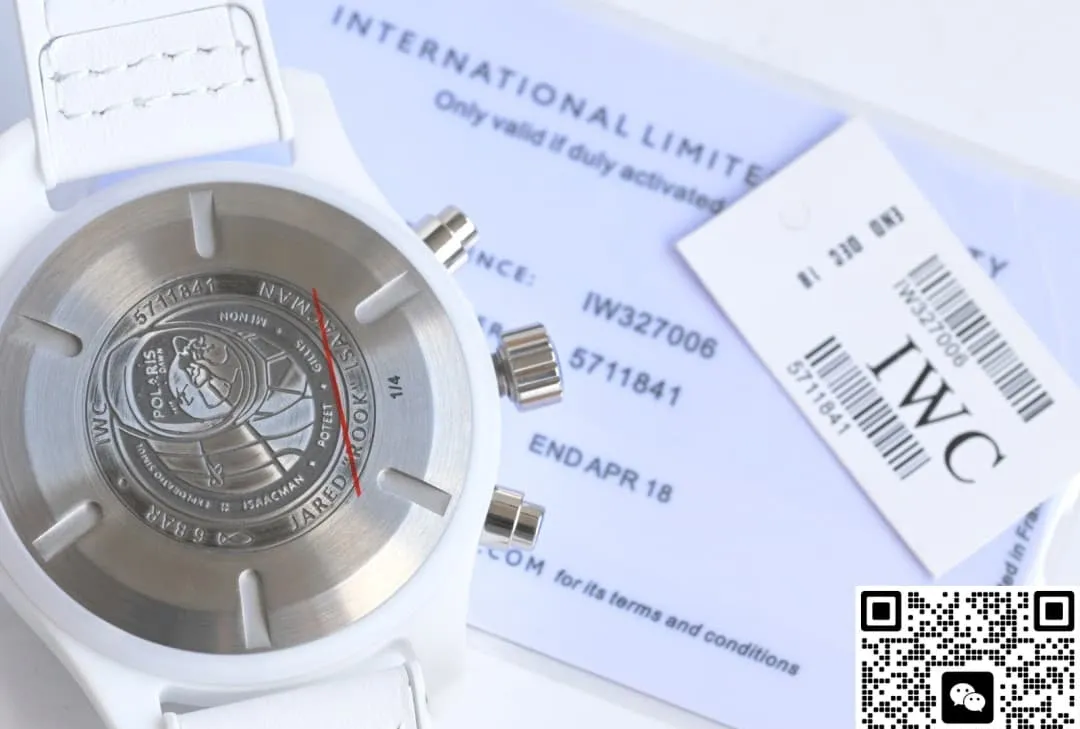 TW Factory IWC pilot IW389111 1:1 Best Edition Replica Watch