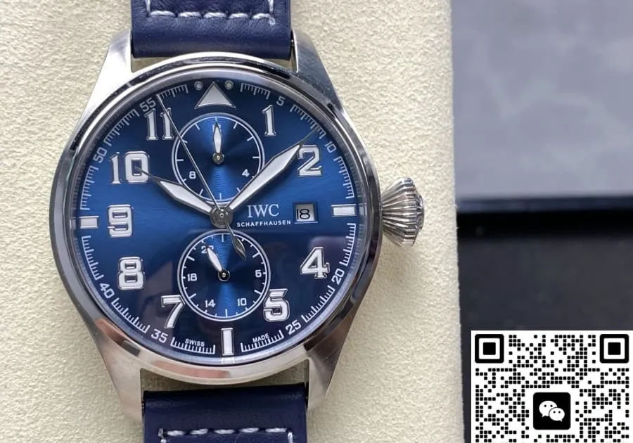 TW Factory IWC pilot IW515202 1:1 Best Edition Replica Watch