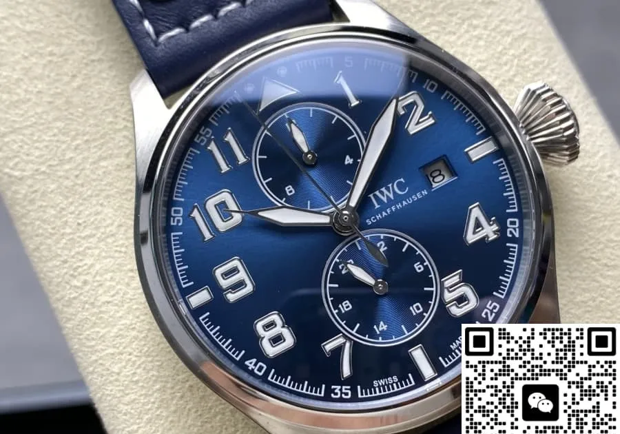 TW Factory IWC pilot IW515202 1:1 Best Edition Replica Watch