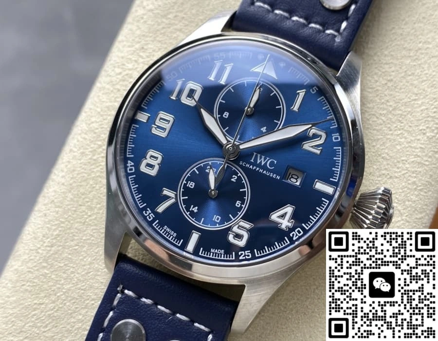TW Factory IWC pilot IW515202 1:1 Best Edition Replica Watch