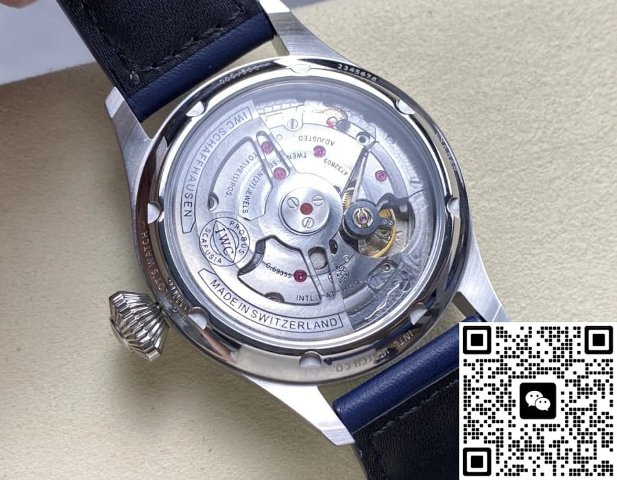 TW Factory IWC pilot IW515202 1:1 Best Edition Replica Watch