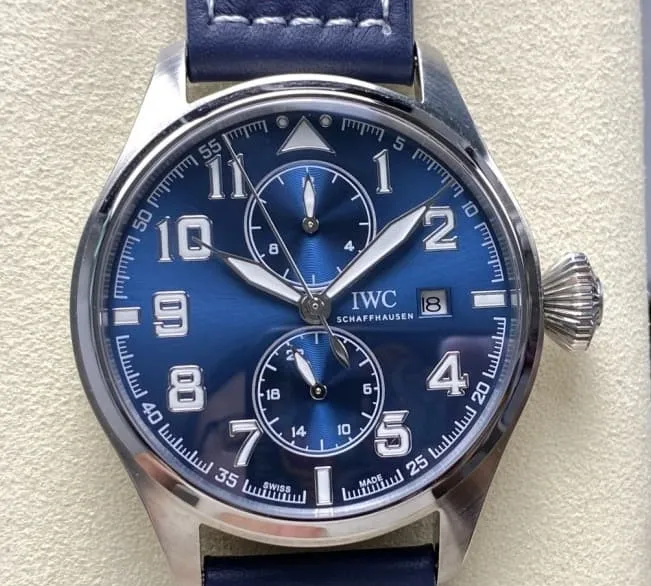 TW Factory IWC pilot IW515202 1:1 Best Edition Replica Watch