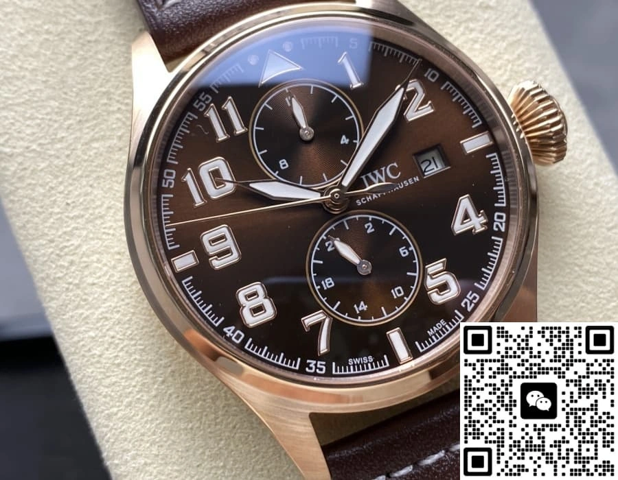 TW Factory IWC pilot IW515204 1:1 Best Edition Replica Watch